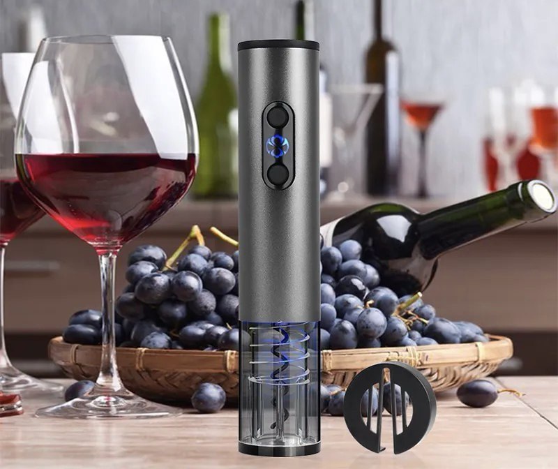 Electric Wine Bottle Opener